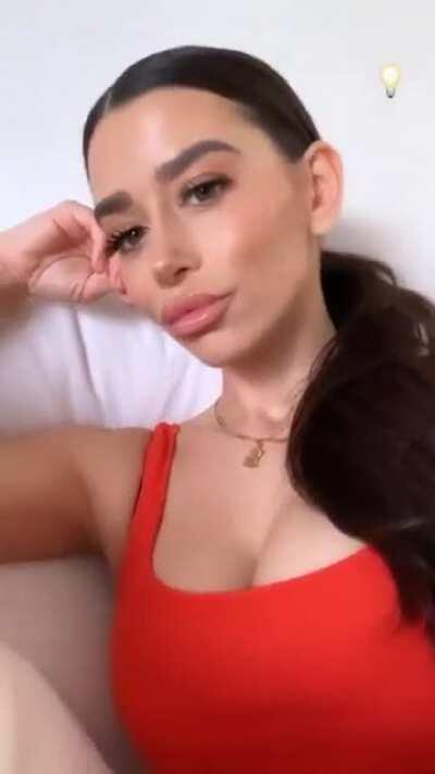 Any nudes of this woman?