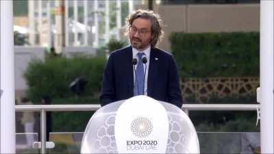 Cafiero: Ai can tok guachinton tu