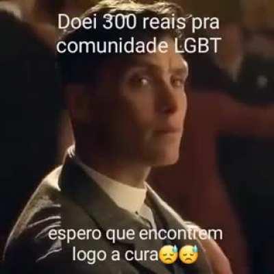 Também quero suas panelas pansexual ;-;