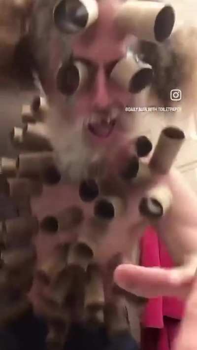 Kendrick Lamar got a lobotomy