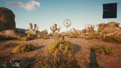 Tip: You can use grenades to add effects for your photos