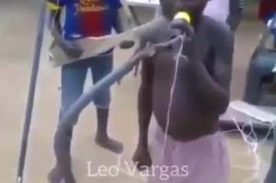 Quien sabe dónde encontrar el video original