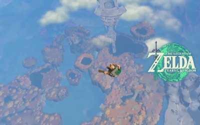 The Legend of Zelda: Roll of the Ankle