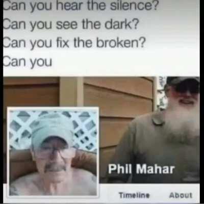 Phil Mahar