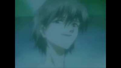 Kaworu would never do this 😭😭😭