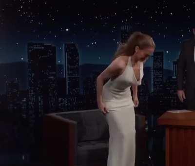 On ‘Jimmy Kimmel Live’ | 5/20/24