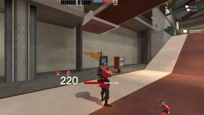 You can survive the Escape Plan's taunt with the Battalion's Backup Effect