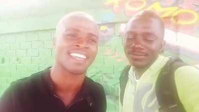 A voz mais doce de Angola!