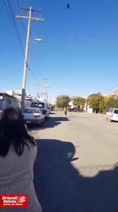 every Mexicans nightmare