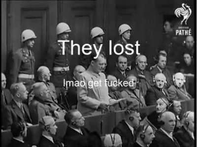 OmG LoOk iTs a NaZi EdDiT oMg