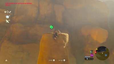 Zelda devs are such trolls