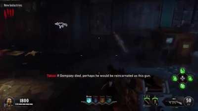 The Dempsey full storyline