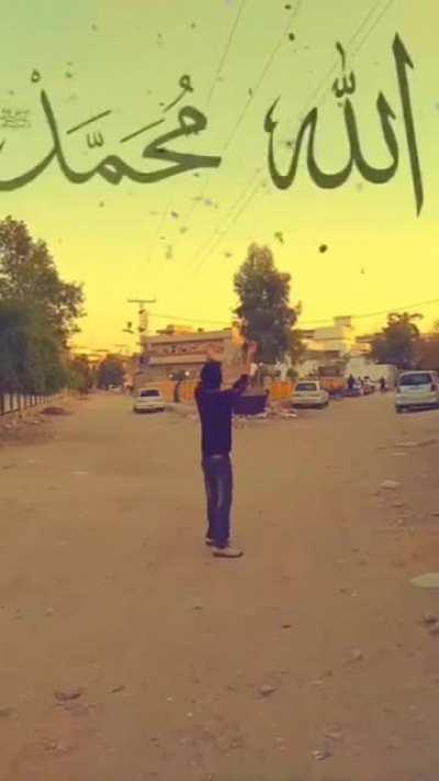 zombi ve lav respect allah😇