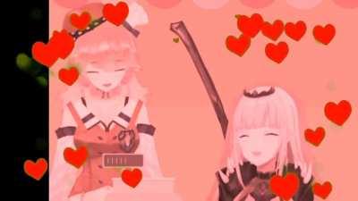 2 ships are sailing while the other one is sinking (can't swim)