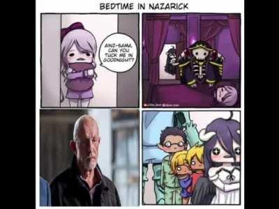 Fixing anime memes rule