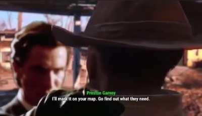 Typical day in the wasteland