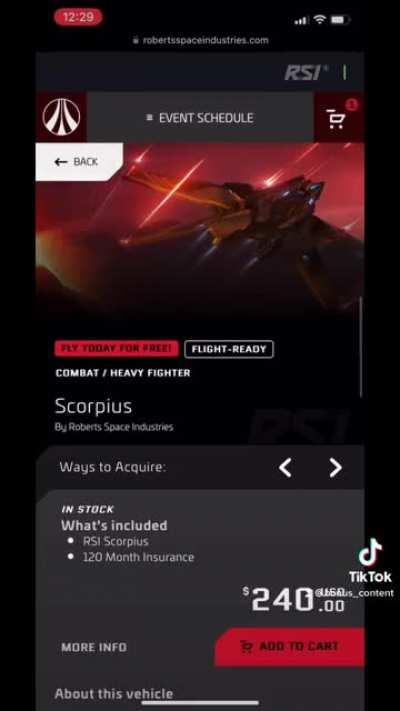 When you get water on your phone during IAE.