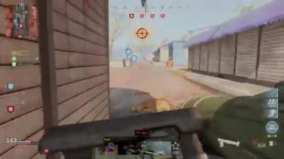 Everybody’s gangsta until a guy with a JOKR comes around