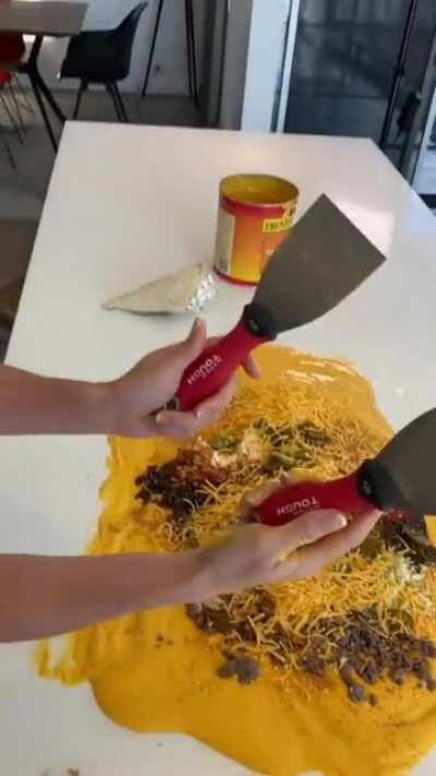 The worst snack I've ever seen