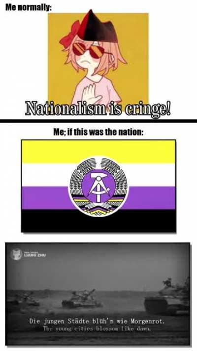 👏ENBY👏DDR👏ENBY👏DDR👏