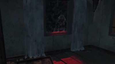 Feels like someone is watching..