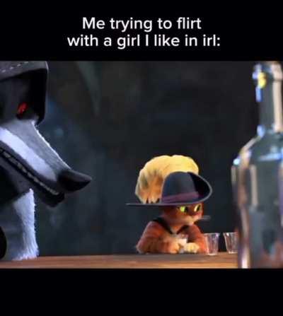 Puss with Death, Puss with Kitty