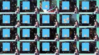 Mio opening Holozon Boxes, part 4