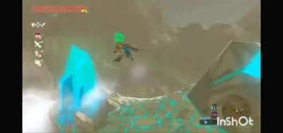 Got shat on by botw SMH.
