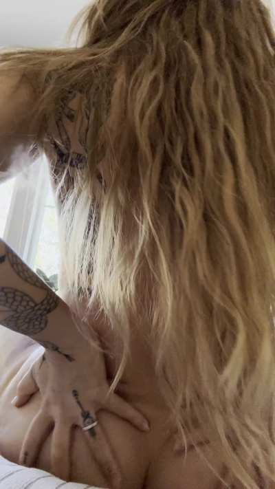 ready to spread them open?