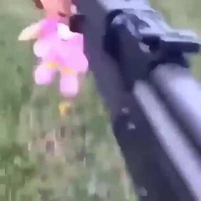 The kalish aserts dominace once more