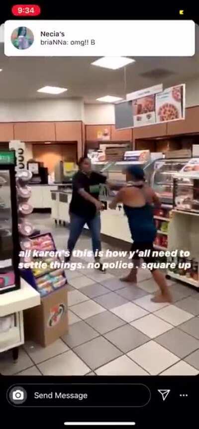 San Pedro 7-Eleven, San Antonio Texas