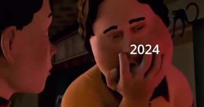 2024 had to fit one more in