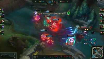 Sett W is one of most satisfying abilities to land