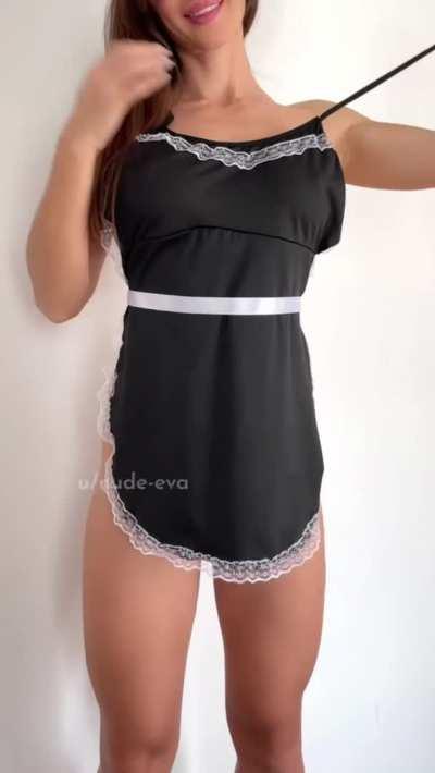 I want to bring you coffee in bed, honey🥰