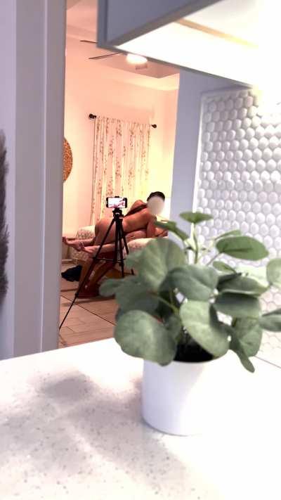 I make sure to give me husband the best shows to watch when he gets home from a long day at work ;)