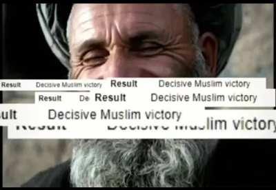 The Rise of Islam go brrr