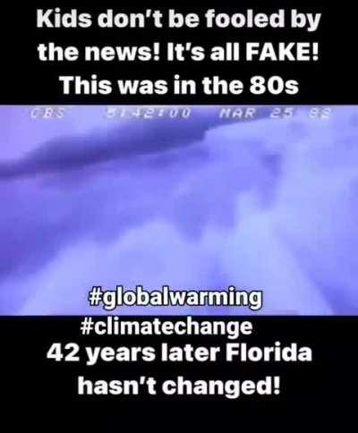 Corporate Lies From The 80's