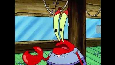 SpongeBob SquarePants S01E12a The Chaperone