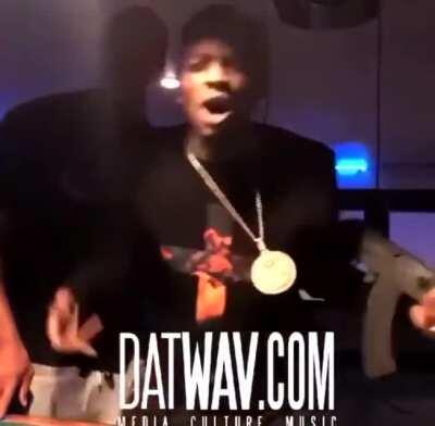 HE MADE QUAVO‼️ FUCK QUAVO FUCK MIGOS PULL ON YO BLOCK WIT DA DRACO‼️