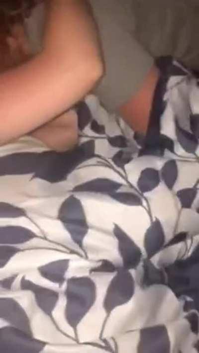 When the parent are out 😮