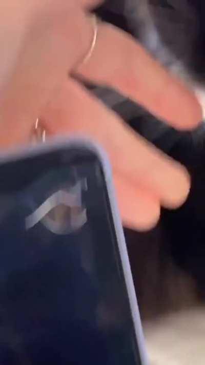 Aww, look how my cat chews on my laptop... Hope all those likes helped pay for a new screen.