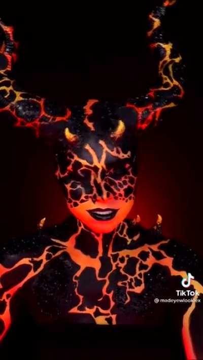 Amazing makeup artist and weeks of work!