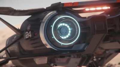 Razor engine boot up got me like unnhhhhh