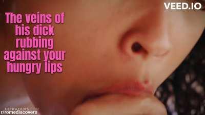 Blowjob GIF by romediscovers