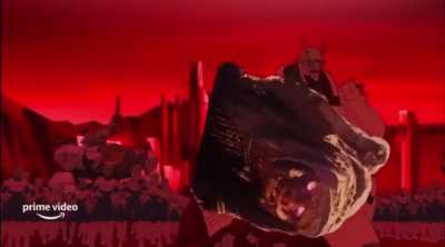 this is past the point of endearingly shitty but have my masterpiece anyways