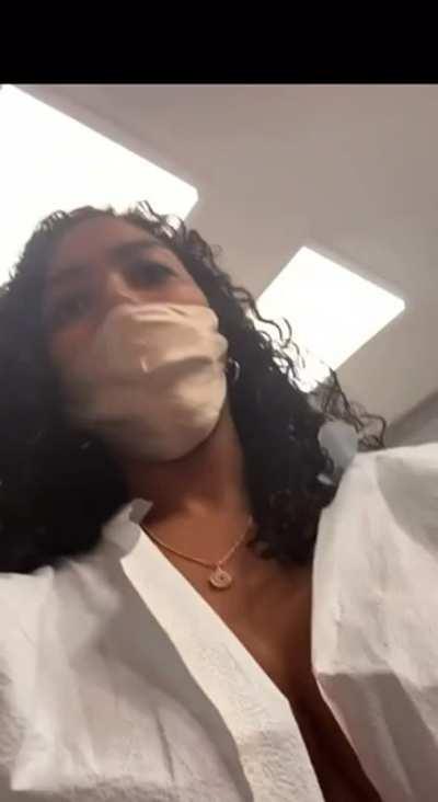 Waiting on the doctor