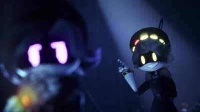 I'm sorry I had to make it