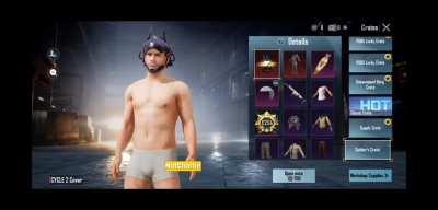 We are getting free mythics for grinding the game for 6 months straight.