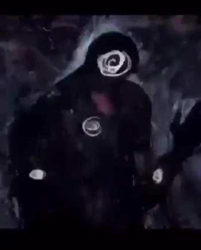 Anime antagonists be like: