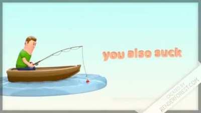 this is literally you